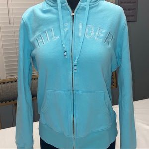 Tommy Hilfiger Zip Up Hoodie